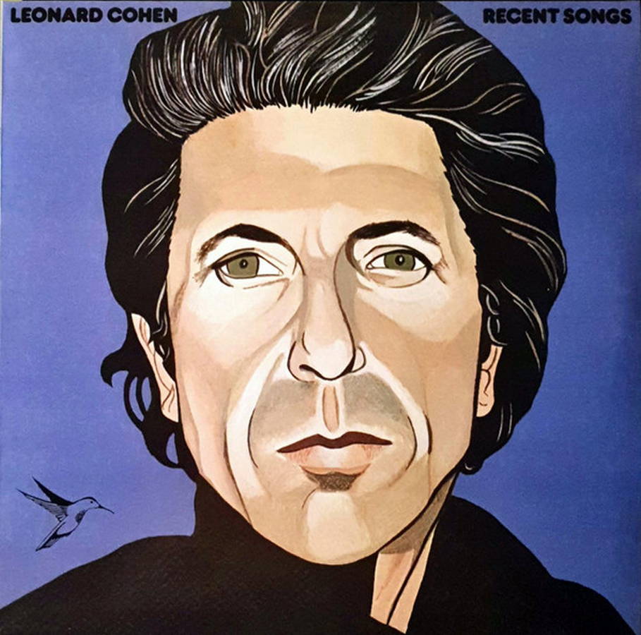 Leonard Cohen – Recent Songs